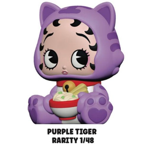 Betty Boop Rokimoto Cup Vinyl Figure