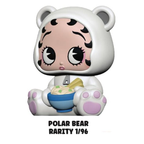 Betty Boop Rokimoto Cup Vinyl Figure
