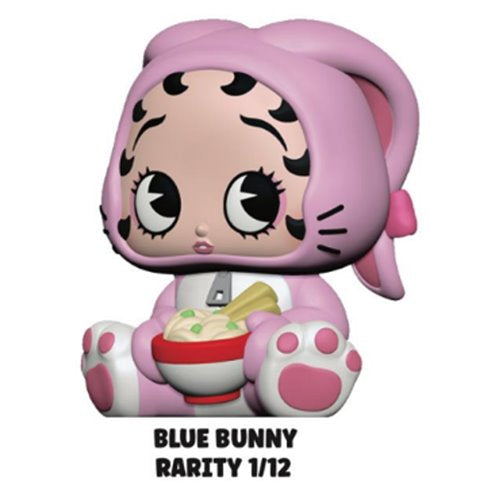 Betty Boop Rokimoto Cup Vinyl Figure