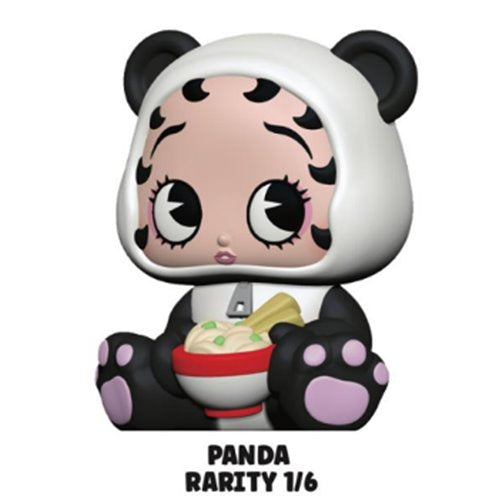 Betty Boop Rokimoto Cup Vinyl Figure