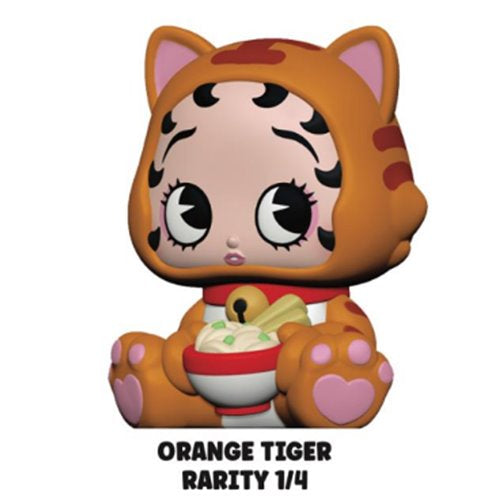 Betty Boop Rokimoto Cup Vinyl Figure