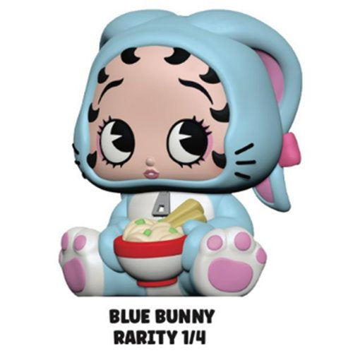 Betty Boop Rokimoto Cup Vinyl Figure