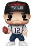Funko Pop! NFL: Tom Brady #137 (New England Patriots)