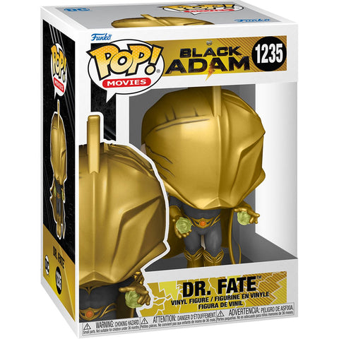 Funko Pop! DC: Black Adam - Dr. Fate #1235