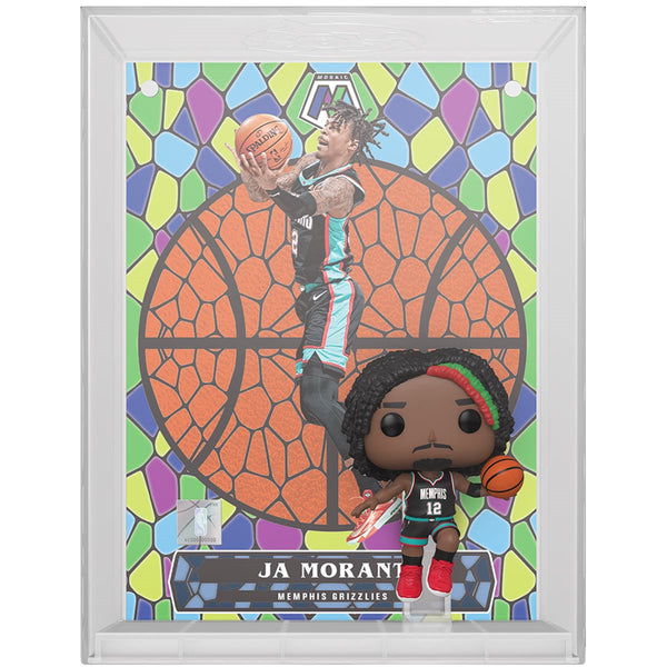 Funko Pop! NBA : Mosaic Trading Card - Ja Morant #17