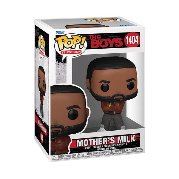 Funko Pop! TV: The Boys - Mother’s Milk #1404