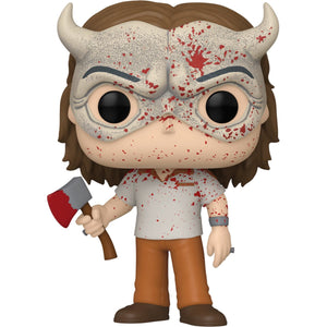 Funko POP! Movies : Black Phone - The Grabber in Alternate Outfit (Bloody) #1489