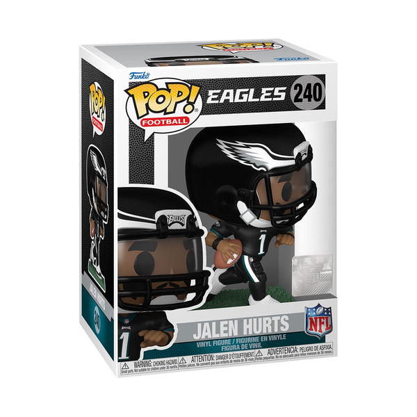Funko Pop! NFL: Jalen Hurts #240 (Eagles)