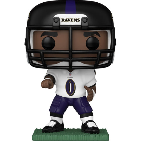 Funko Pop! NFL: Roquan Smith #242 (Ravens)