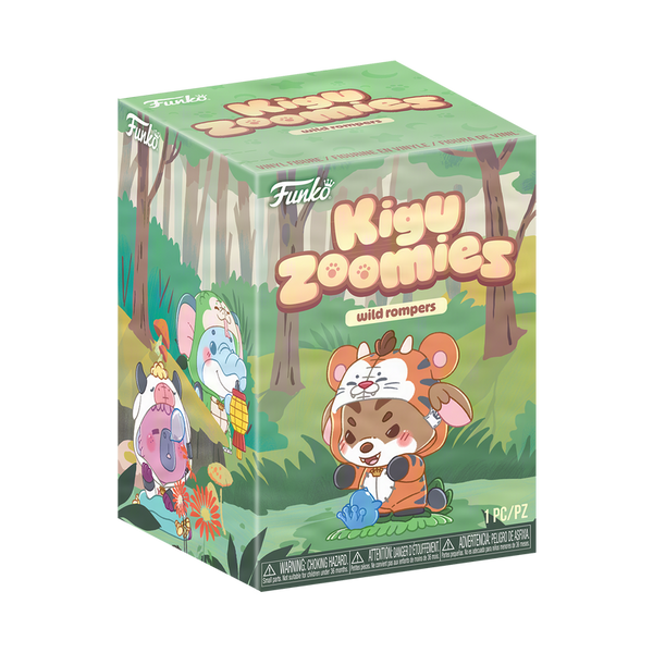 Kiguzoomies Premium Blind Box (Pre-Order)