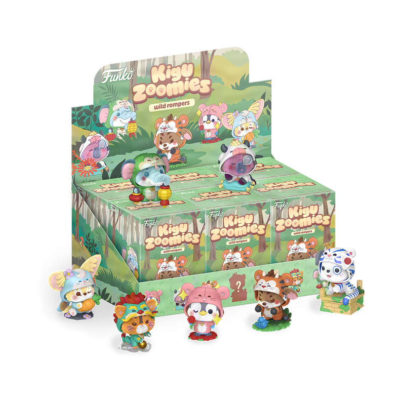 Kiguzoomies Premium Blind Box (Pre-Order)