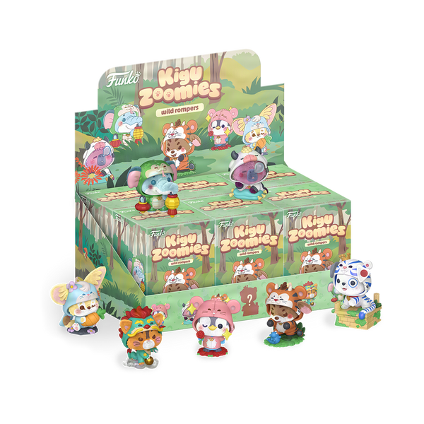 Kiguzoomies Premium Blind Box (Pre-Order)