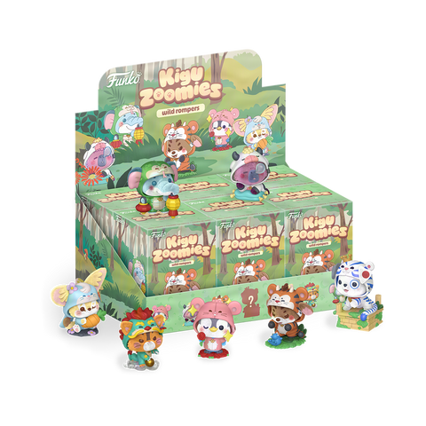 Kiguzoomies Premium Blind Box (Pre-Order)