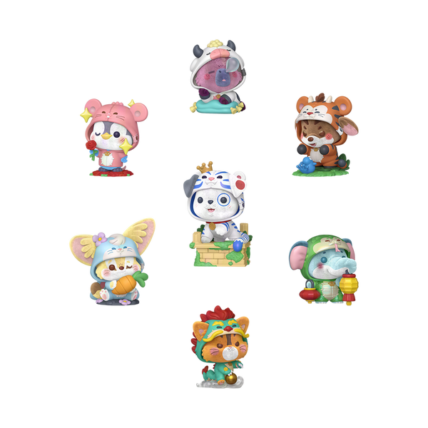 Kiguzoomies Premium Blind Box (Pre-Order)