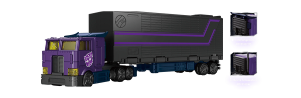 Blokees Wheels | Transformers CT02 SG Optimus Prime