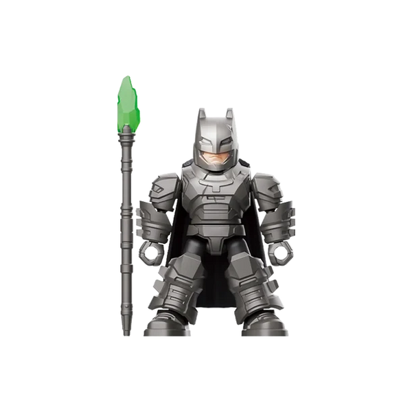 Blokees - DC Defender Version 01 Legendary Batman Assemble