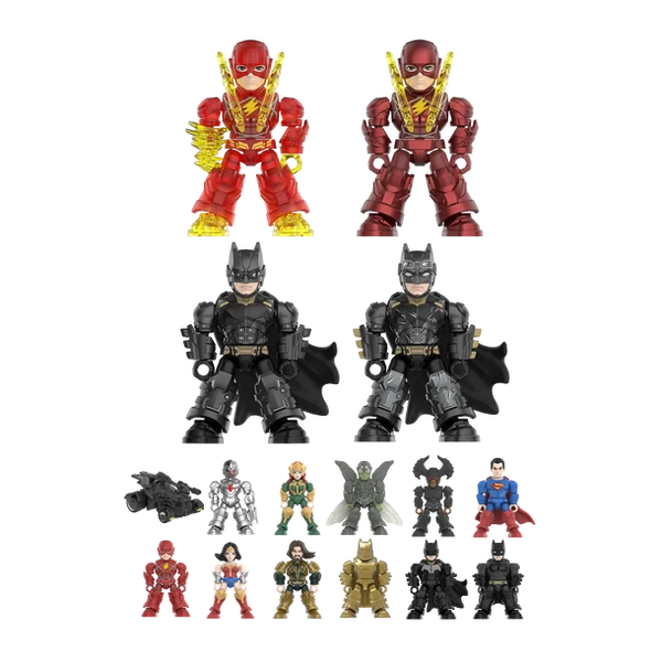 Blokees - DC Defender Version 02 Justice League