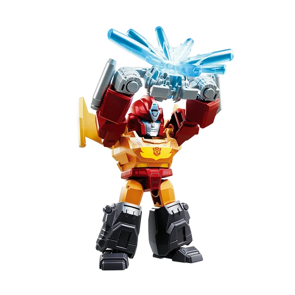 Blokees - Transformers 2026 Advent Calendar
