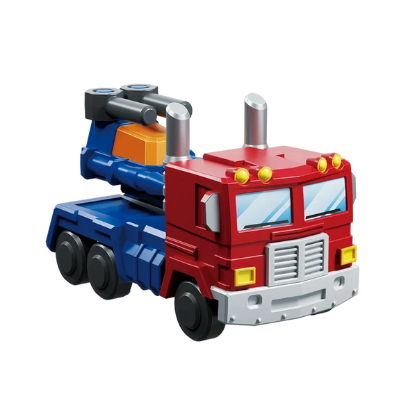 Blokees - Transformers 2026 Advent Calendar