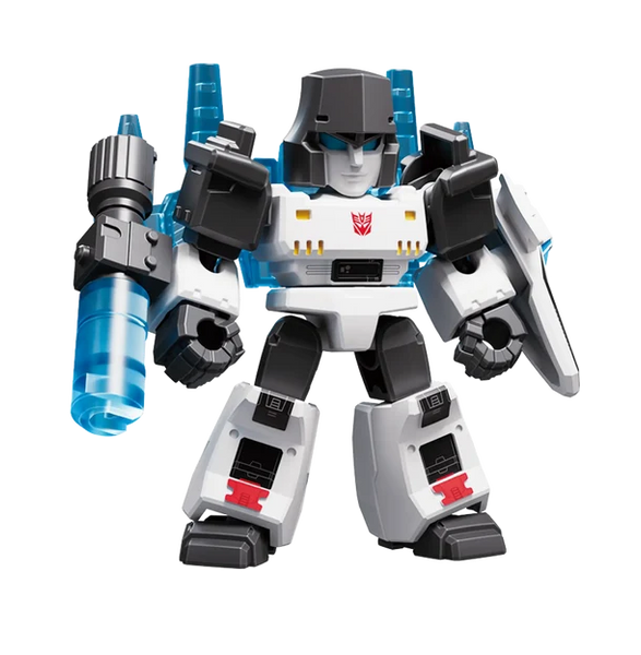 Blokees - Transformers 2026 Advent Calendar
