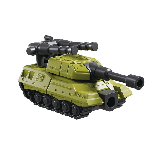 Blokees - Transformers 2026 Advent Calendar