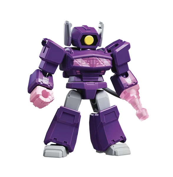 Blokees - Transformers 2026 Advent Calendar