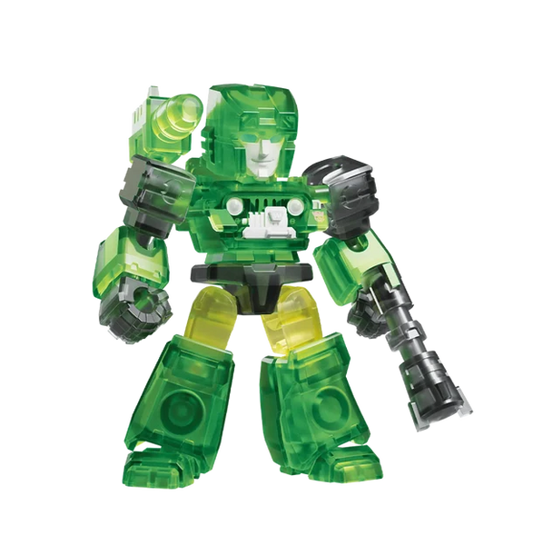Blokees - Transformers 2026 Advent Calendar
