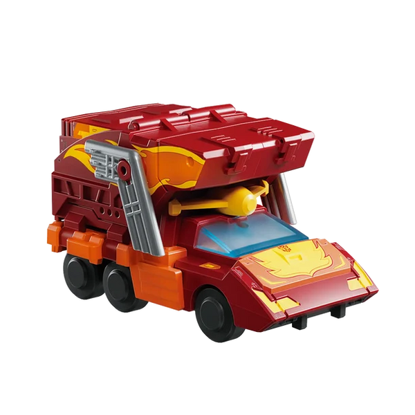 Blokees - Transformers 2026 Advent Calendar