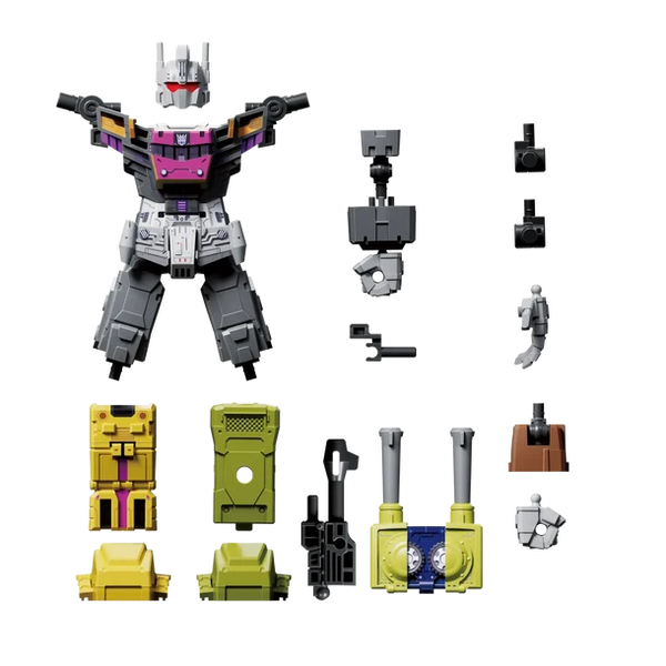 Blokees - Transformers 2026 Advent Calendar