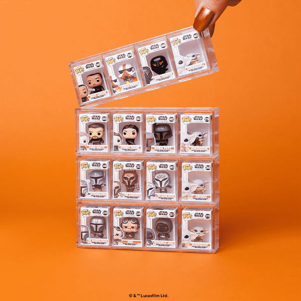 Star Wars: The Mandalorian Funko Bitty Pop! Singles