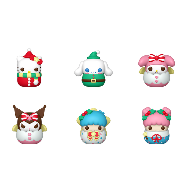 Mystery Pocket Pop! Snowballs Hello Kitty (Pre-Order)