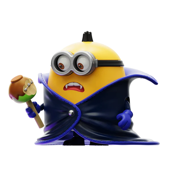 Blokees Minions Mokoo Series - 03 Belloween (Pre-Order)