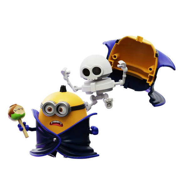 Blokees Minions Mokoo Series - 03 Belloween (Pre-Order)