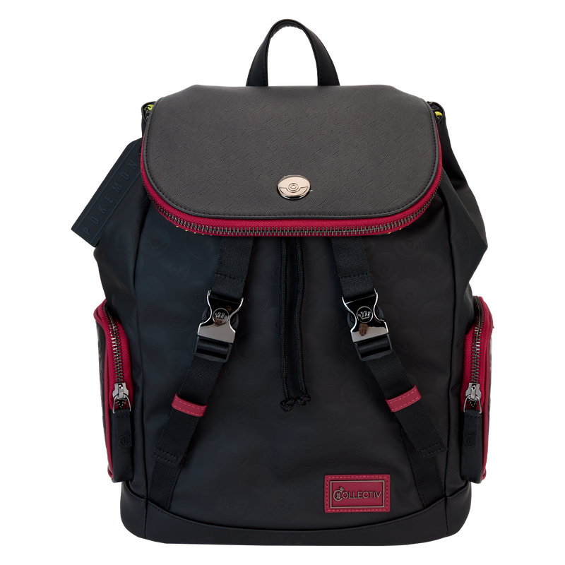 Loungefly - COLLECTIV Pokémon The COLLECTR Full-Size Backpack (Pre-Order)