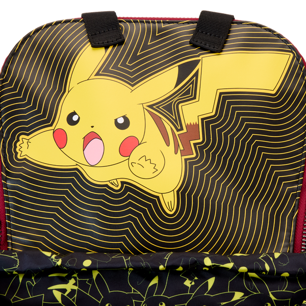 Loungefly - COLLECTIV Pokémon The COLLECTR Full-Size Backpack (Pre-Order)