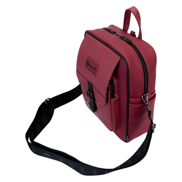 Loungefly - COLLECTIV Pokémon The ARTST Convertible Backpack & Crossbody Bag (Pre-Order)