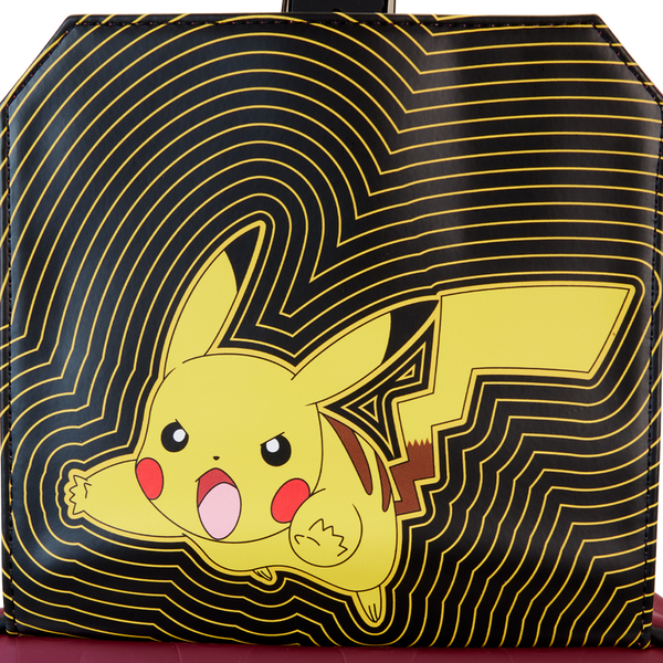 Loungefly - COLLECTIV Pokémon The ARTST Convertible Backpack & Crossbody Bag (Pre-Order)