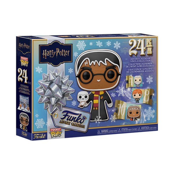 Pocket Pop! Harry Potter Advent Countdown Calendar (Pre-Order)