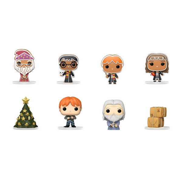 Pocket Pop! Harry Potter Advent Countdown Calendar (Pre-Order)