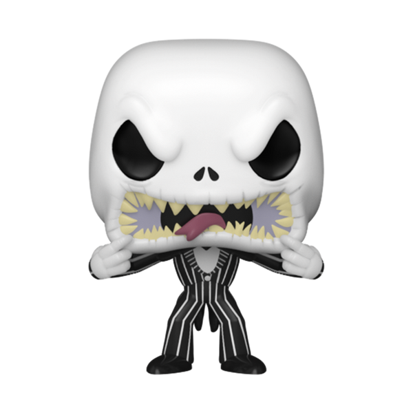 Pocket Pop! Jack Skellington (Holiday Tree)