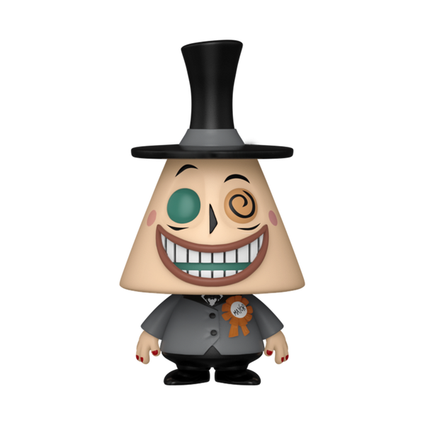 Pocket Pop! Mayor (Holiday Tree)