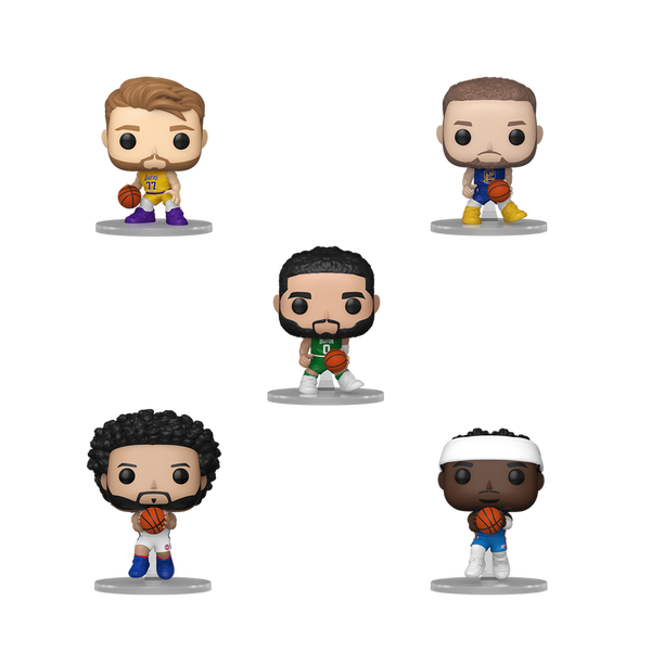 Pocket Pop! NBA Advent Countdown Calendar (Pre-Order)