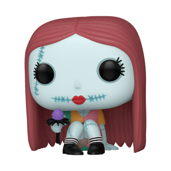 Pocket Pop! Sally Sewing (Holiday Tree)