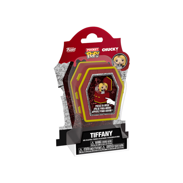 Chucky Pocket POPper Mini-Figure Bundle of 2