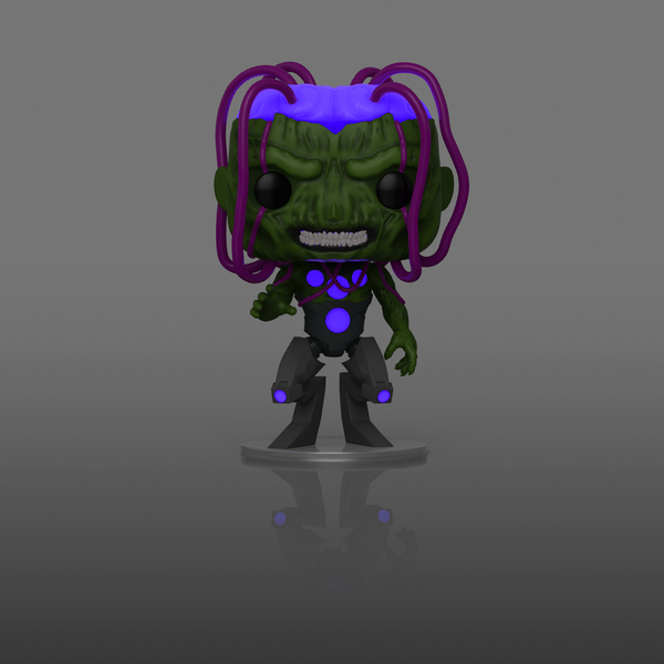 DC Comics Absolute Brainiac Glow-in-the-Dark Funko Pop! Vinyl Figure #661 (Pre-Order)