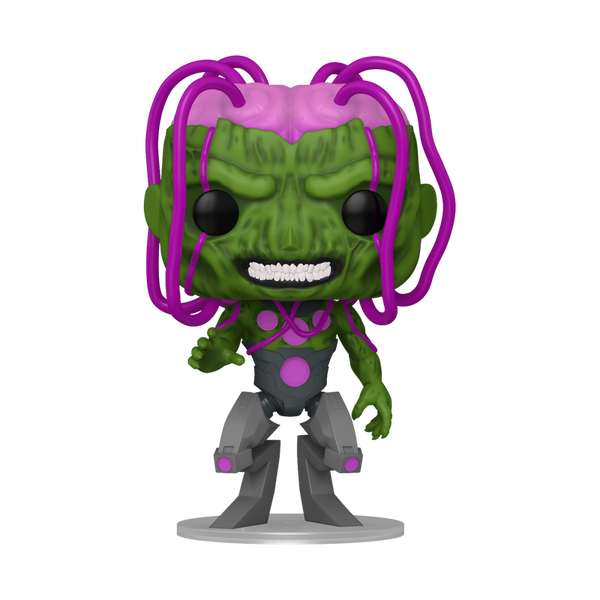 DC Comics Absolute Brainiac Glow-in-the-Dark Funko Pop! Vinyl Figure #661 (Pre-Order)