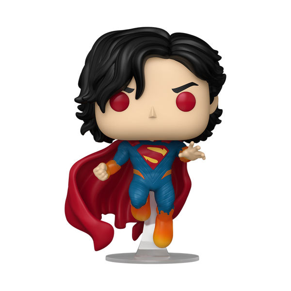 DC Comics Absolute Superman Funko Pop! Vinyl Figure #659 - Chase Bundle (Pre-Order)