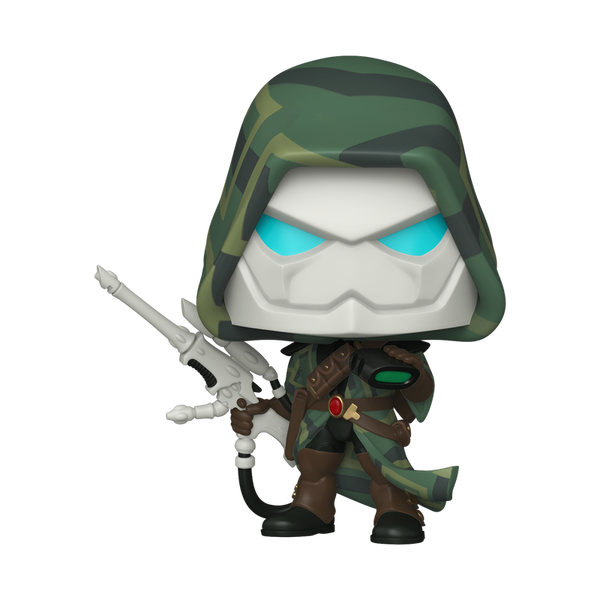 Total War: WARHAMMER 40,000 Aeldari Ranger Funko Pop! Vinyl Figure #1291 (Pre-Order)