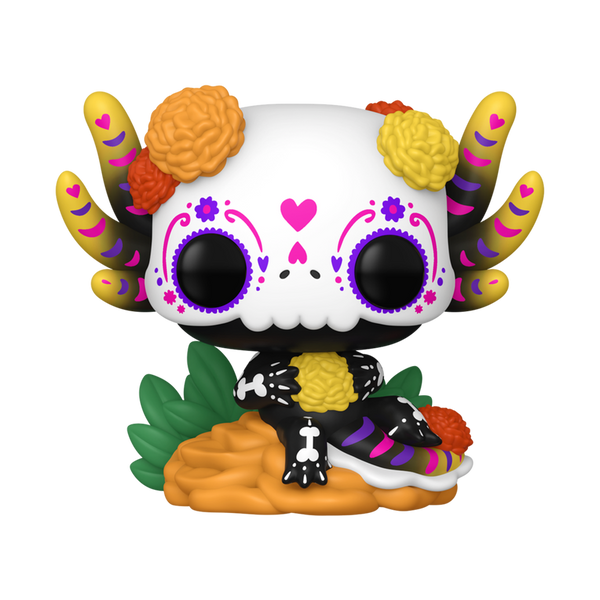 Dia De Los Muertos Ajolote Funko Pop! Vinyl Figure #104 (Pre-Order)