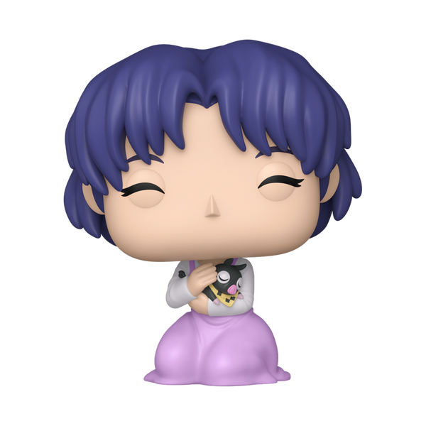Ranma 1/2 Akane with P-Chan Funko Pop! Vinyl Figure #2544 (Pre-Order)